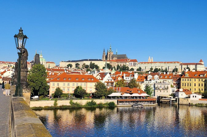 Prague Highlights - 3 hours Private WalkingTour - Charles Bridge: Prague’s most famous crossing