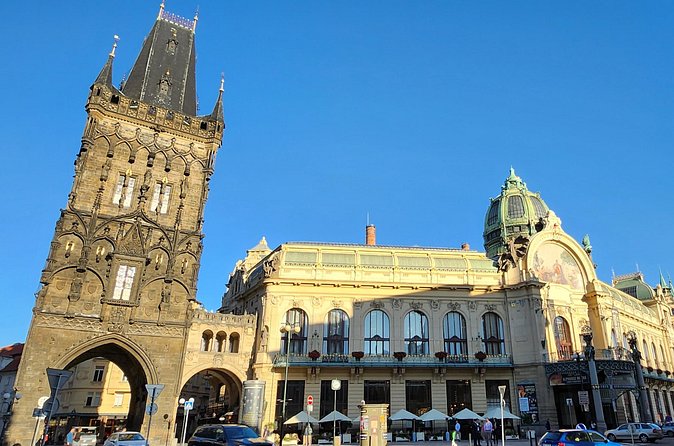 Prague Highlights - 3 hours Private WalkingTour - The Old Town and the route of Czech coronations