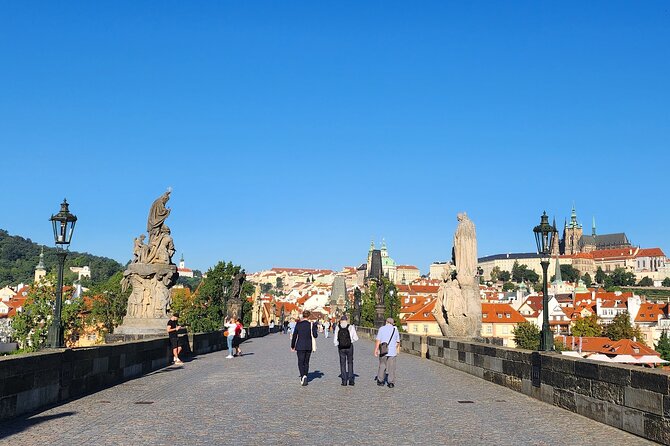 Prague Highlights - 3 hours Private WalkingTour - Old Town Square and the Astronomical Clock