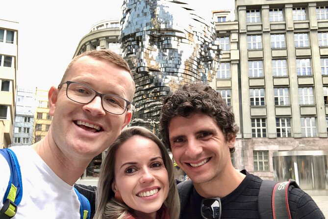 Prague Highlights 4 Hour Private Walking Tour - A smart first morning in Prague