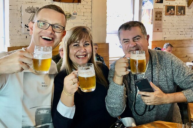 Prague Highlights 4 Hour Private Walking Tour - Charles Bridge brings the city together