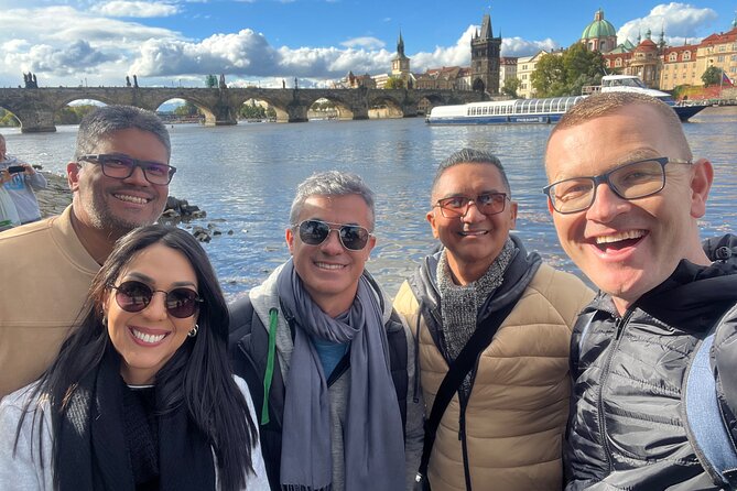 Prague Highlights 4 Hour Private Walking Tour - Prague Castle offers courtyards, not a full palace tour