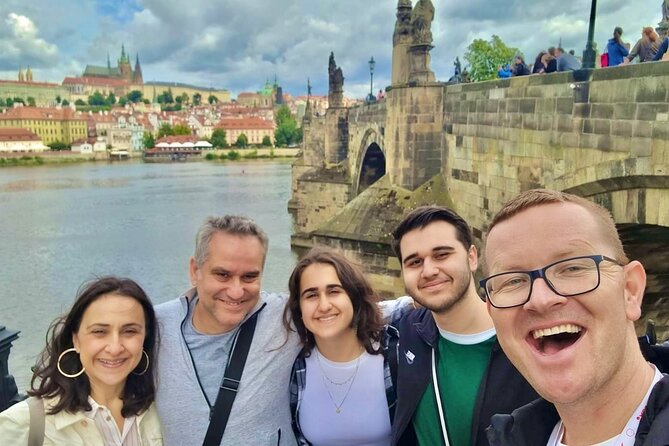 Prague Highlights 4 Hour Private Walking Tour - Powder Tower opens the Old Town story