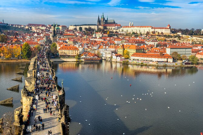 Prague Highlights in Half a Day - Why this half-day route works in Prague