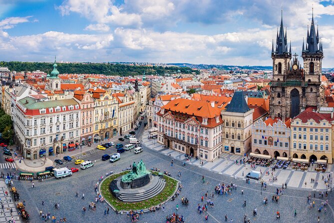 Prague Highlights in Half a Day - Old Town Square and the Astronomical Clock