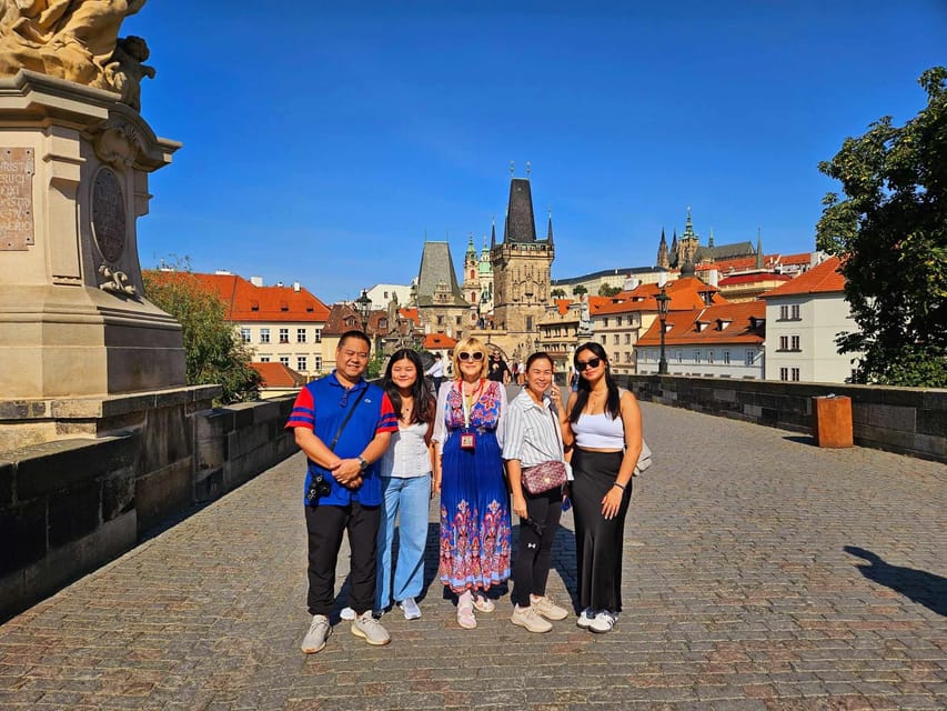 Prague: Highlights of Prague Private Half-Day Tour by Car - Starting with Wenceslas Square and New Town