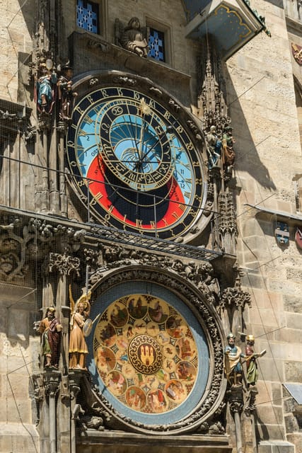 Prague: Highlights of Prague Private Half-Day Tour by Car - Crossing to Old Town by Pařížská Street