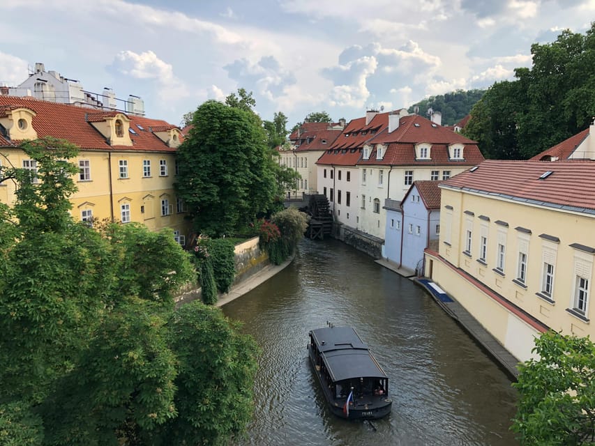 Prague: Highlights of Prague Private Half-Day Tour by Car - What your private vehicle adds