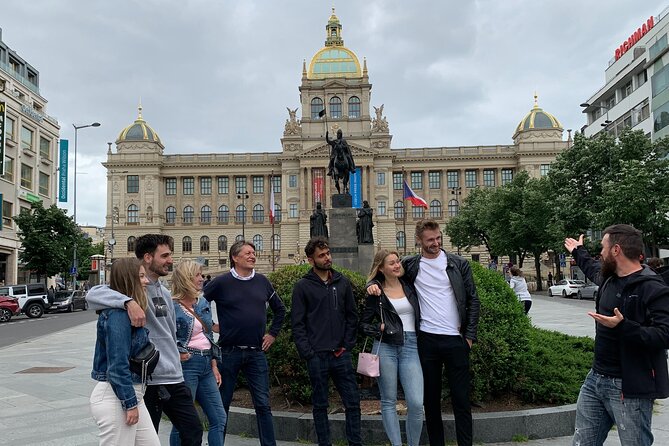 Prague Historic Pub Tour with Drinks Included - Group Size, Walking, and Timing