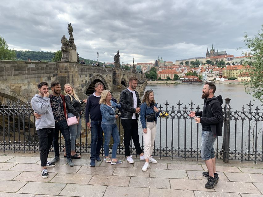 Prague: Historic Pubs Tour with Drinks - Why the pub route works so well in Prague