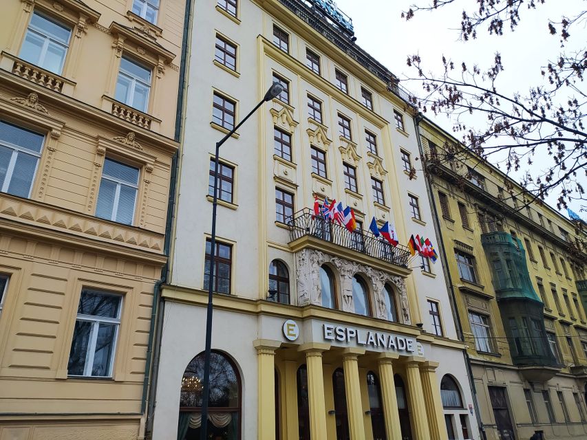 Prague: Historical Walking Tour with Focus on World War 2 - Understanding Reinhard Heydrich’s assassination