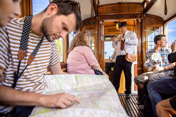 Prague Hop on Hop off Sightseeing Tram - Klementinum, the Baroque Library, and the Astronomical Tower