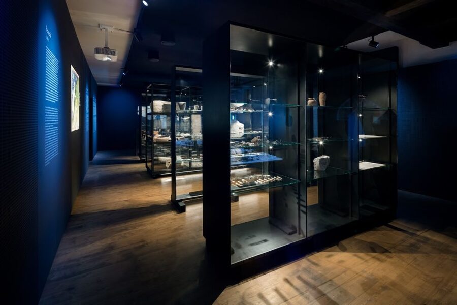 Prague: House at the Golden Ring Entry Ticket - From prehistory to the tailcoat