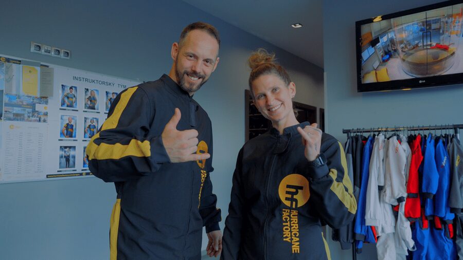 Prague: Hurricane Factory Indoor Skydiving Experience - Why the training matters before you enter the tunnel