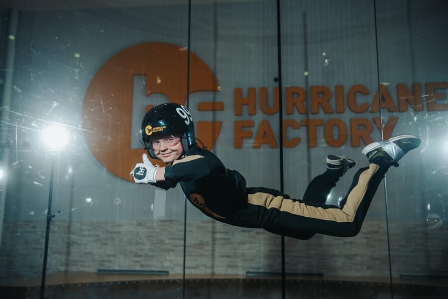 Prague: Hurricane Factory Indoor Skydiving Experience - My booking verdict