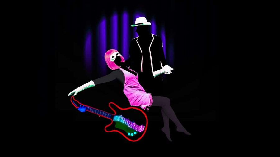 Prague: Images of Love Black Light Theatre Show - Key points to know before booking