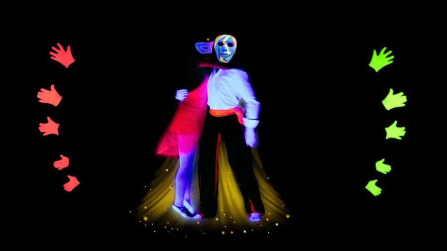 Prague: Images of Love Black Light Theatre Show - Is the $14 price good value?