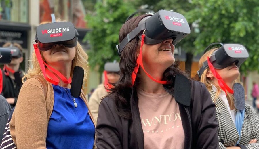 Prague: Immersive History Walking Tour and VR - Saints Cyril and Methodius Cathedral and Operation Anthropoid