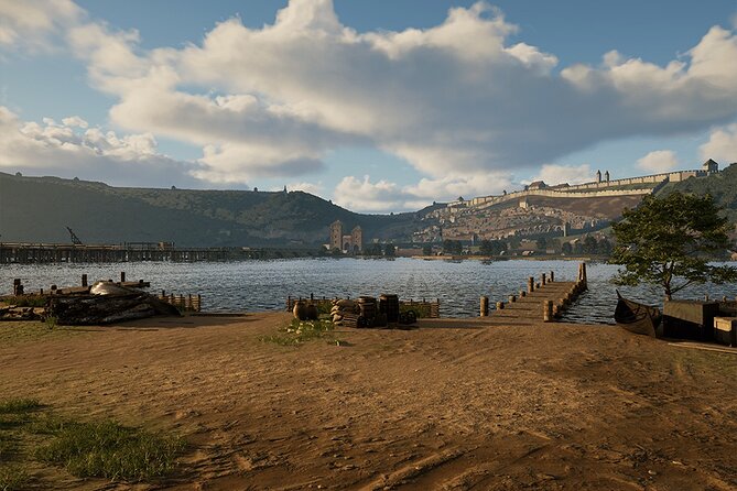 Prague Immersive Tour: Travel back in time with virtual reality - Stop three: Josefov in 1600