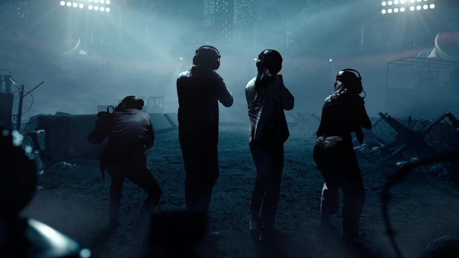 Prague: Immersive VR multiplayer experience - What Zero Latency Prague actually feels like
