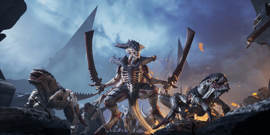 Prague: Immersive VR multiplayer experience - Choosing among seven game worlds