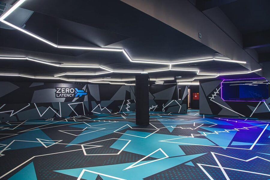 Prague: Immersive VR multiplayer experience - Who should book it