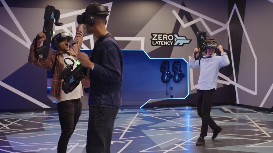 Prague: Immersive VR multiplayer experience - Is $54 a fair price?