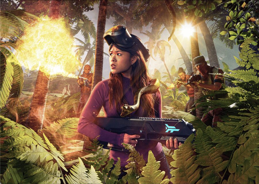 Prague: Immersive VR multiplayer experience - Practical details before you go