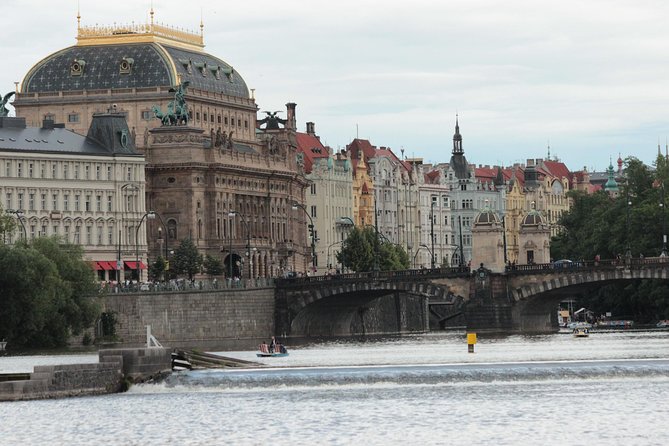 Prague in 2 Days Private Tour with Tereza - The Little Quarter, Prague’s prettiest change of pace