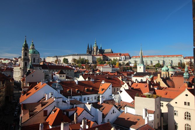 Prague in 2 Days Private Tour with Tereza - Day two: Charles Bridge before the Old Town crowds