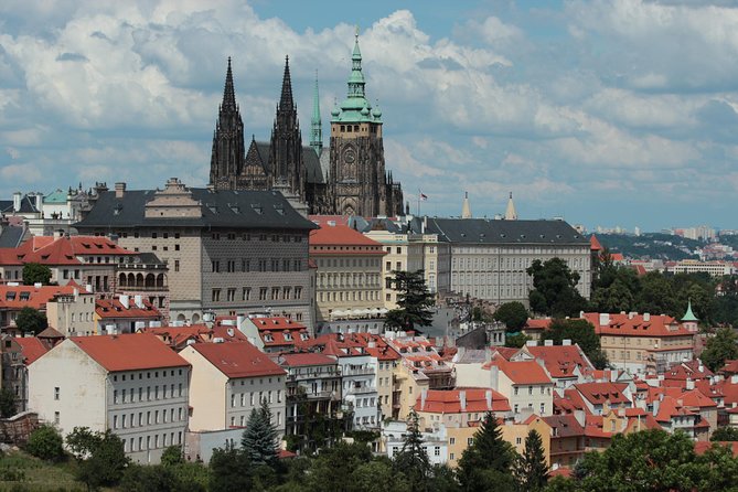 Prague in 2 Days Private Tour with Tereza - Old Town Square and the odd details behind the postcard