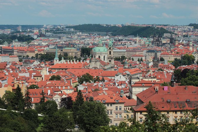 Prague in 2 Days Private Tour with Tereza - Josefov: Jewish memory in the center of Prague