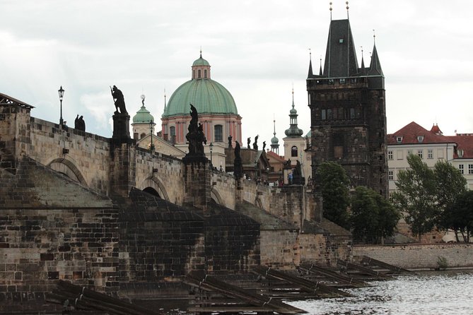 Prague in 2 Days Private Tour with Tereza - Wenceslas Square and the Czech Republic today