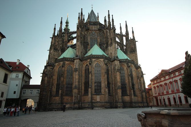 Prague in 2 Days Private Tour with Tereza - Day one: Prague Castle from cathedral to Golden Lane