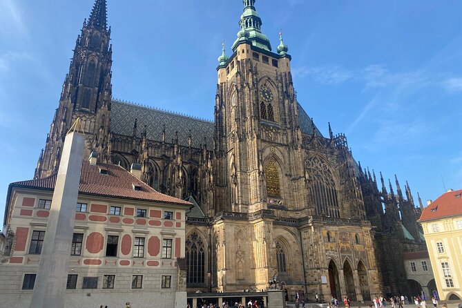 Prague in One Afternoon: Private Walking Tour with Marek - Key points to know before booking