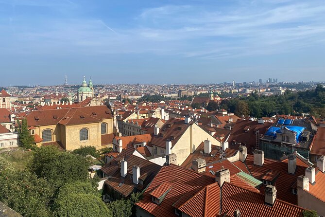 Prague in One Afternoon: Private Walking Tour with Marek - Týn Yard and the Church of Our Lady Before Týn