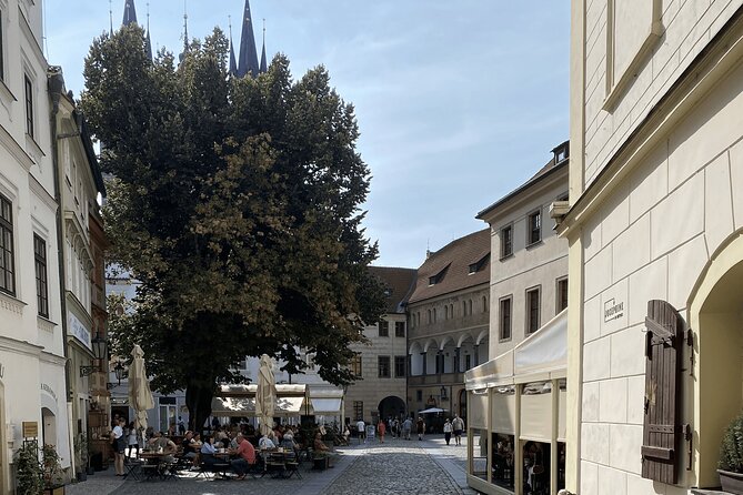 Prague in One Afternoon: Private Walking Tour with Marek - Old Town Square and the Astronomical Clock