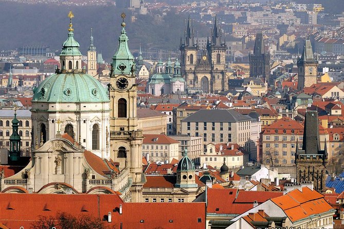 Prague in One Day by a Car - Excellent opportunity to see all the sights - A fast route through Prague’s main quarters