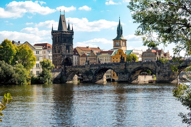 Prague in One Day by a Car - Excellent opportunity to see all the sights - The shopping stop adds a modern Prague note