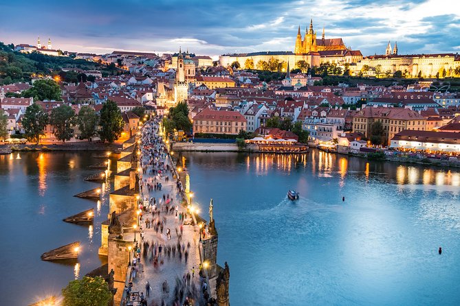 Prague In One Day Private Tour - A smart way to see Prague when time is short