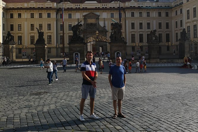 Prague In One Day Private Tour - Old Town Square and the Astronomical Clock