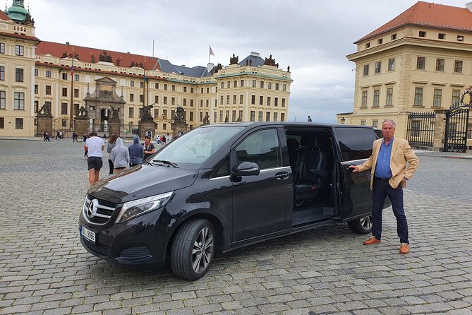Prague In One Day Private Tour - Wenceslas Square and Prague’s modern story