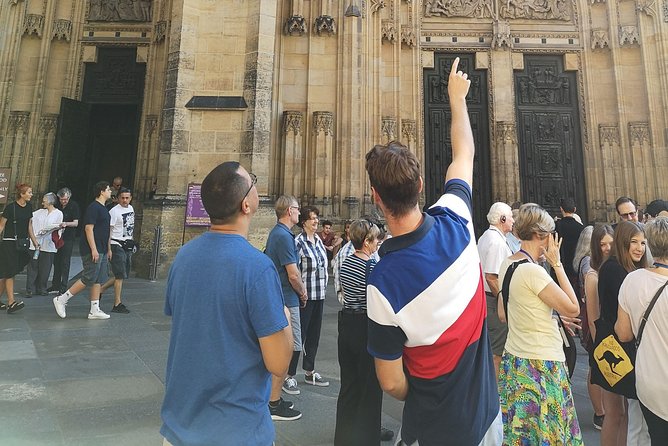Prague In One Day Private Tour - Vysehrad, the quieter castle hill