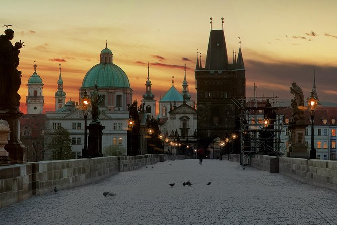 Prague In One Day Private Tour - Prague Castle and St. Vitus Cathedral