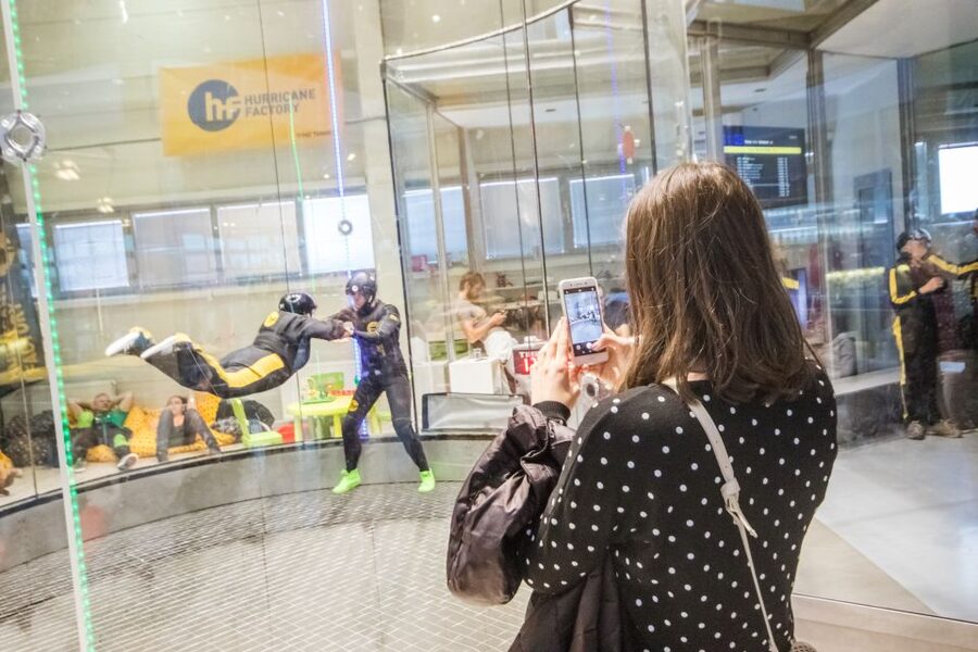 Prague: Indoor Skydiving Wind Tunnel Adventure - What the Prague wind tunnel actually feels like