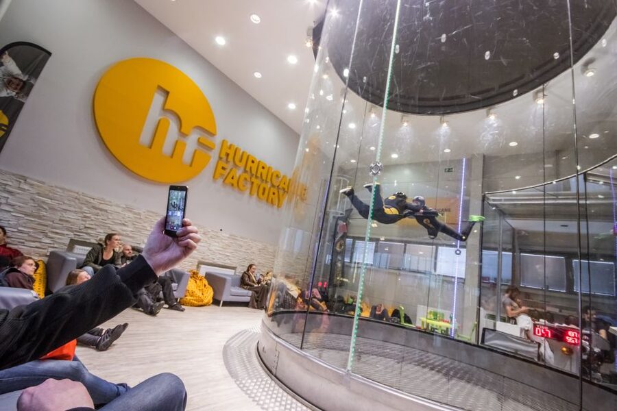 Prague: Indoor Skydiving Wind Tunnel Adventure - Hotel pickup helps, but return transport is yours