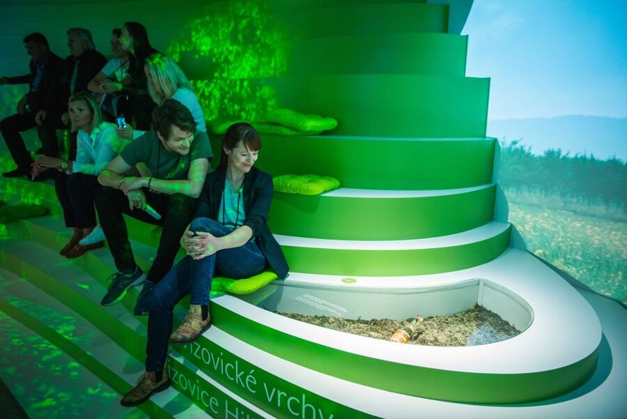 Prague:Interactive Museum of the National Drink with tasting - Three tastings and Wallachian finger food