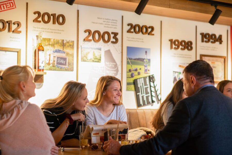Prague:Interactive Museum of the National Drink with tasting - What the $25 price includes