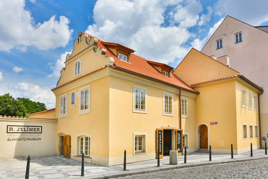 Prague:Interactive Museum of the National Drink with tasting - The exhibition: fruit, fire, and old traditions