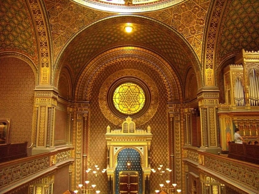 Prague: Jewish Quarter and Museum Guided Tour - Key details before you book